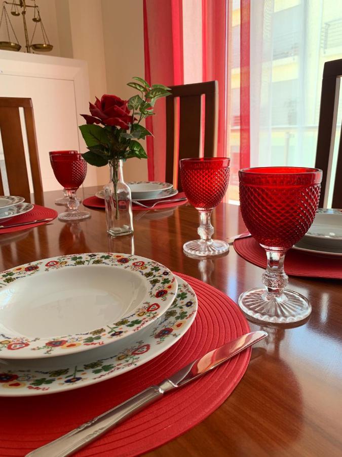 Fantastic Fatima Apartment Vila Real de Santo Antonio Ngoại thất bức ảnh
